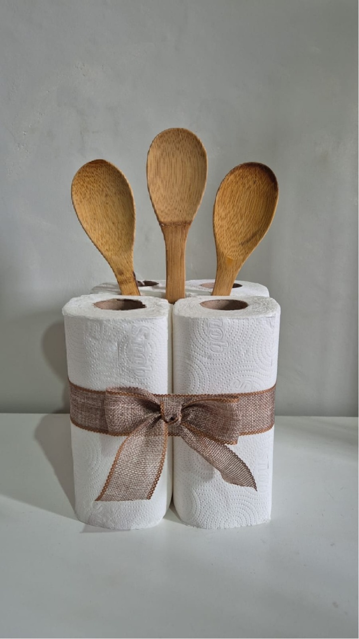 Bolo Chá de Cozinha - Ph Pegue e Monte