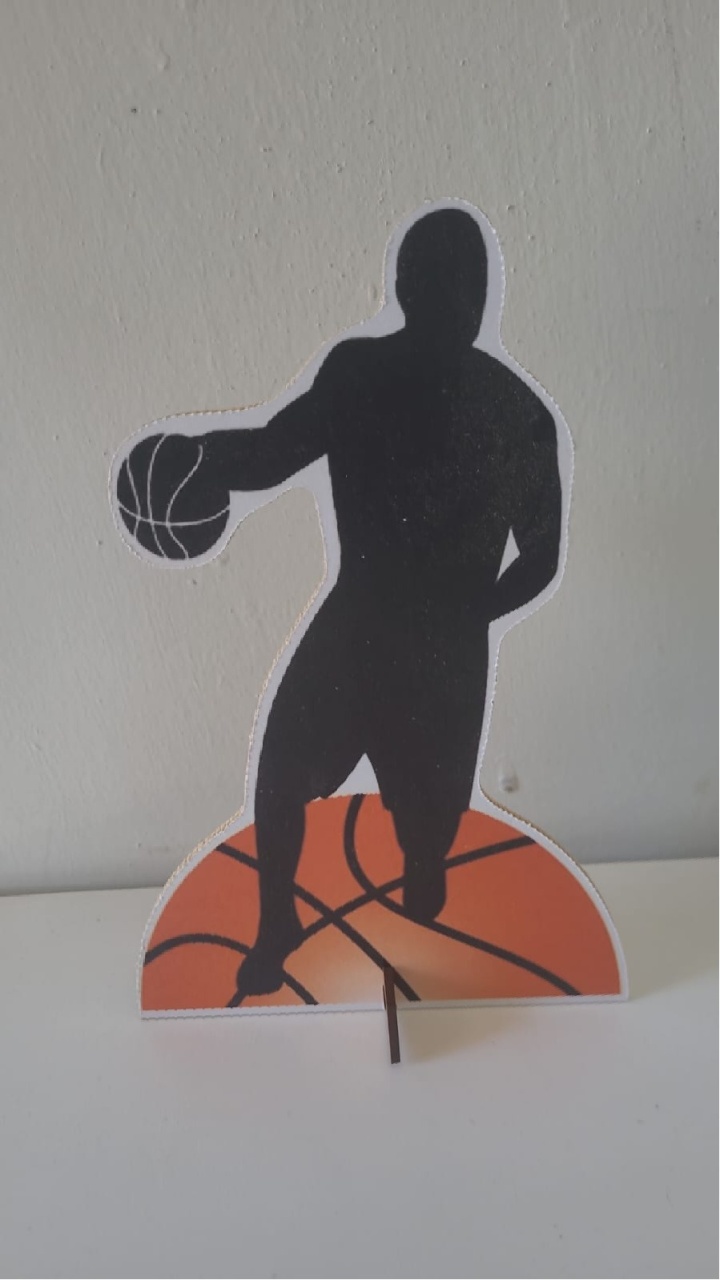 Display Basquete 4 - Ph Pegue e Monte