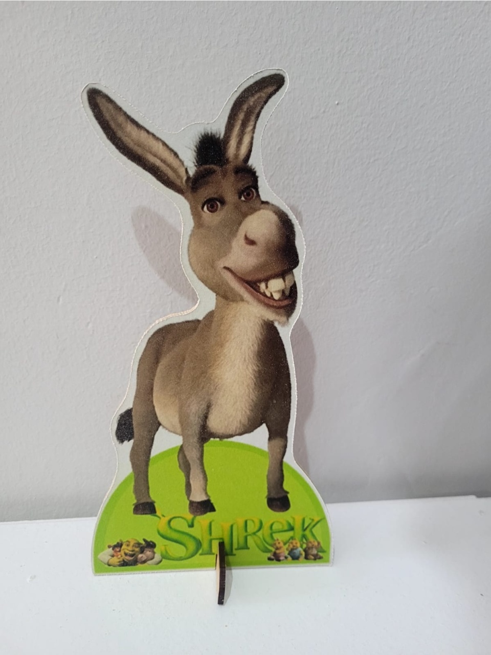 Display Shrek 5 - Ph Pegue e Monte