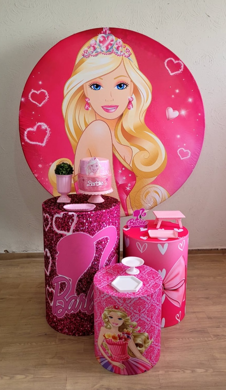Barbie Kit Prata  - Ph Pegue e Monte