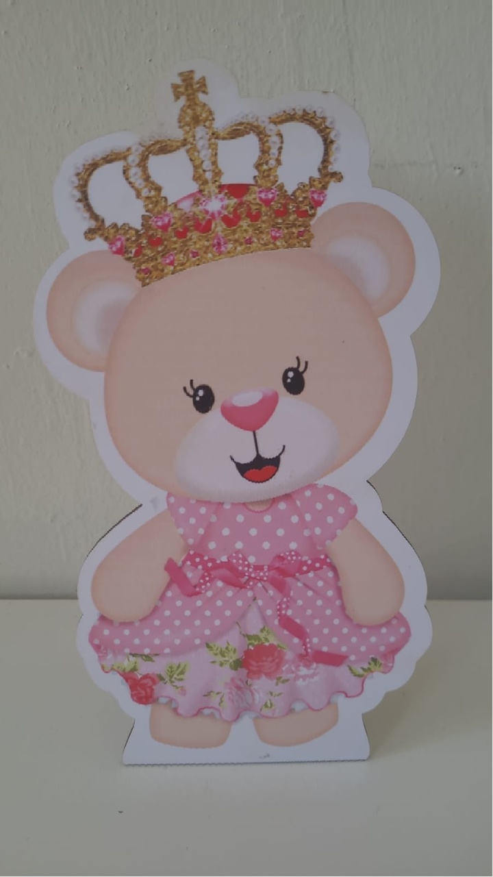 Display Ursa Princesa 4 - Ph Pegue e Monte