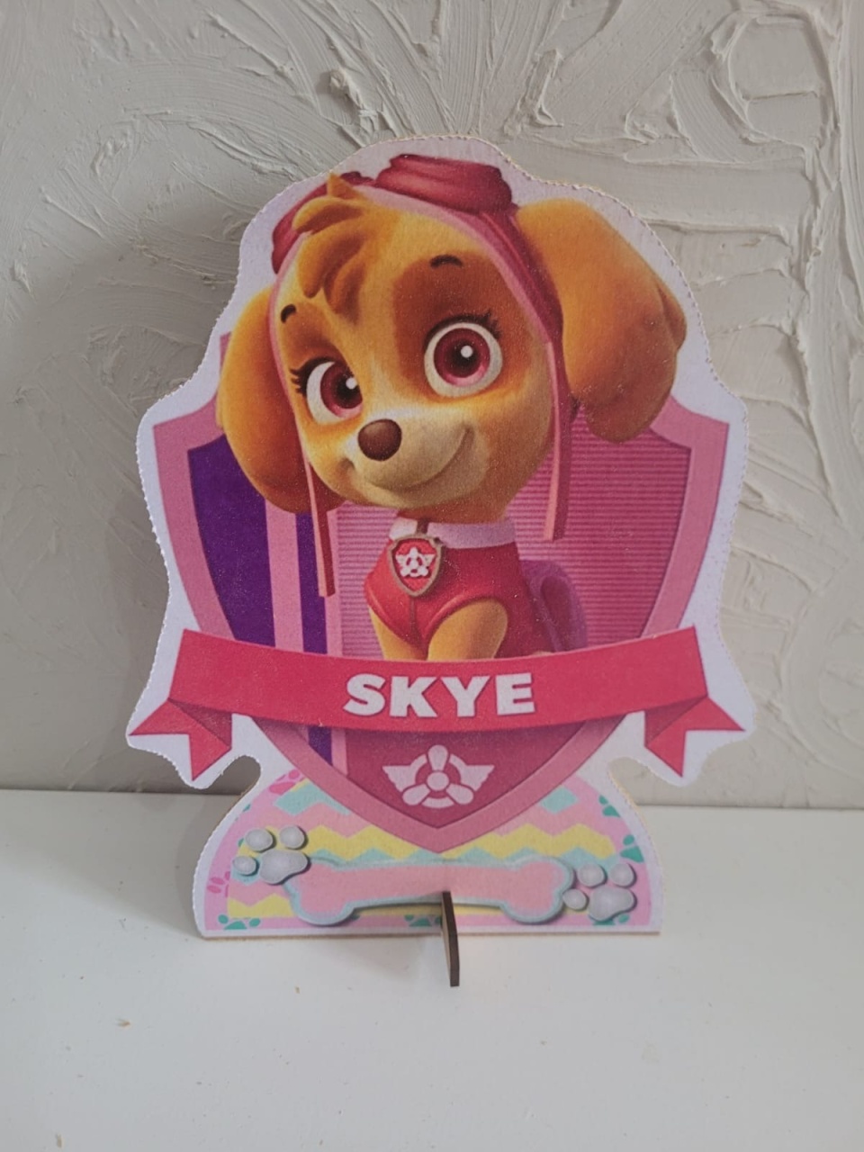 Display Skye 1 - Ph Pegue e Monte
