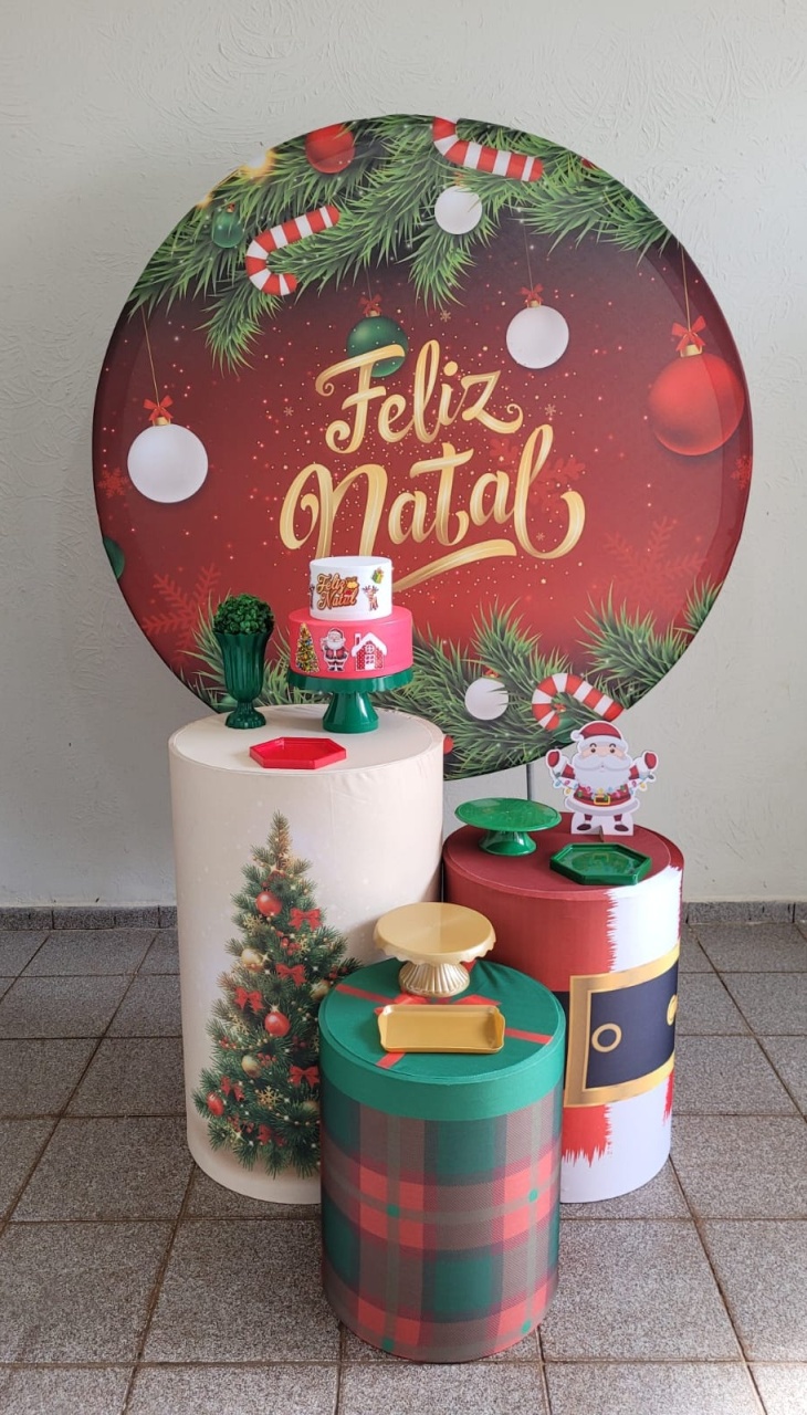 Natal Kit Prata - Ph Pegue e Monte