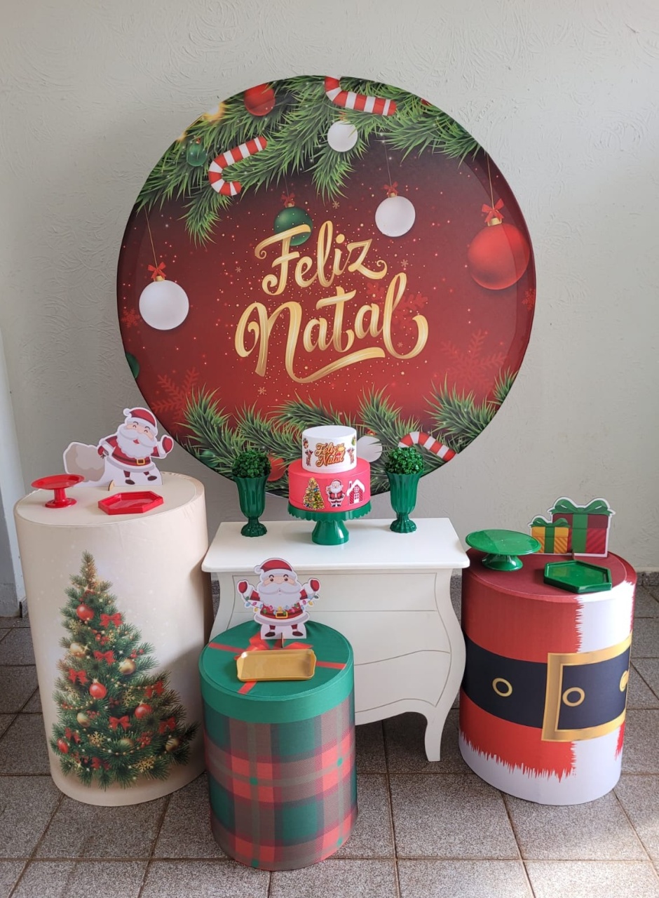 Natal Kit Ouro - Ph Pegue e Monte