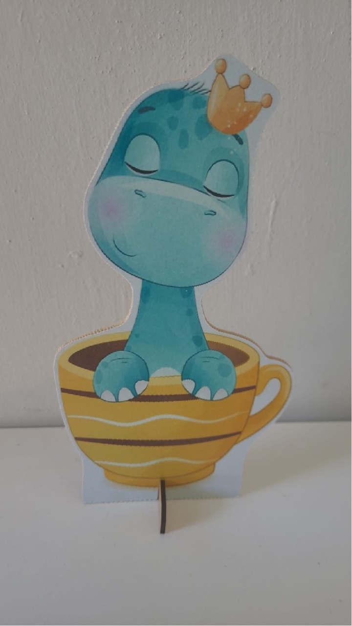 Display Dino Baby 9 - Ph Pegue e Monte