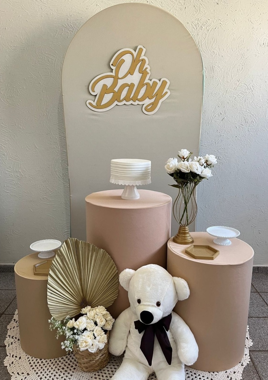 Kit Oh Baby 4 - Ph Pegue e Monte