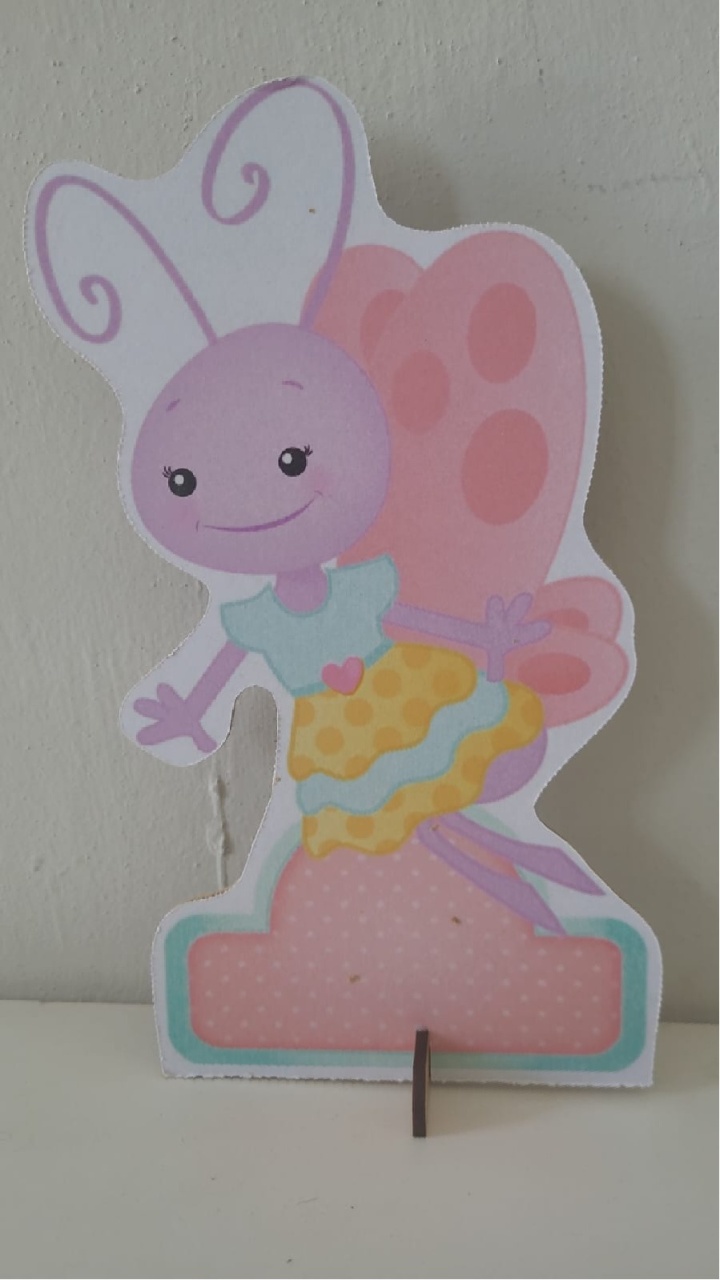 Display Galinha Pintadinha 11 - Ph Pegue e Monte