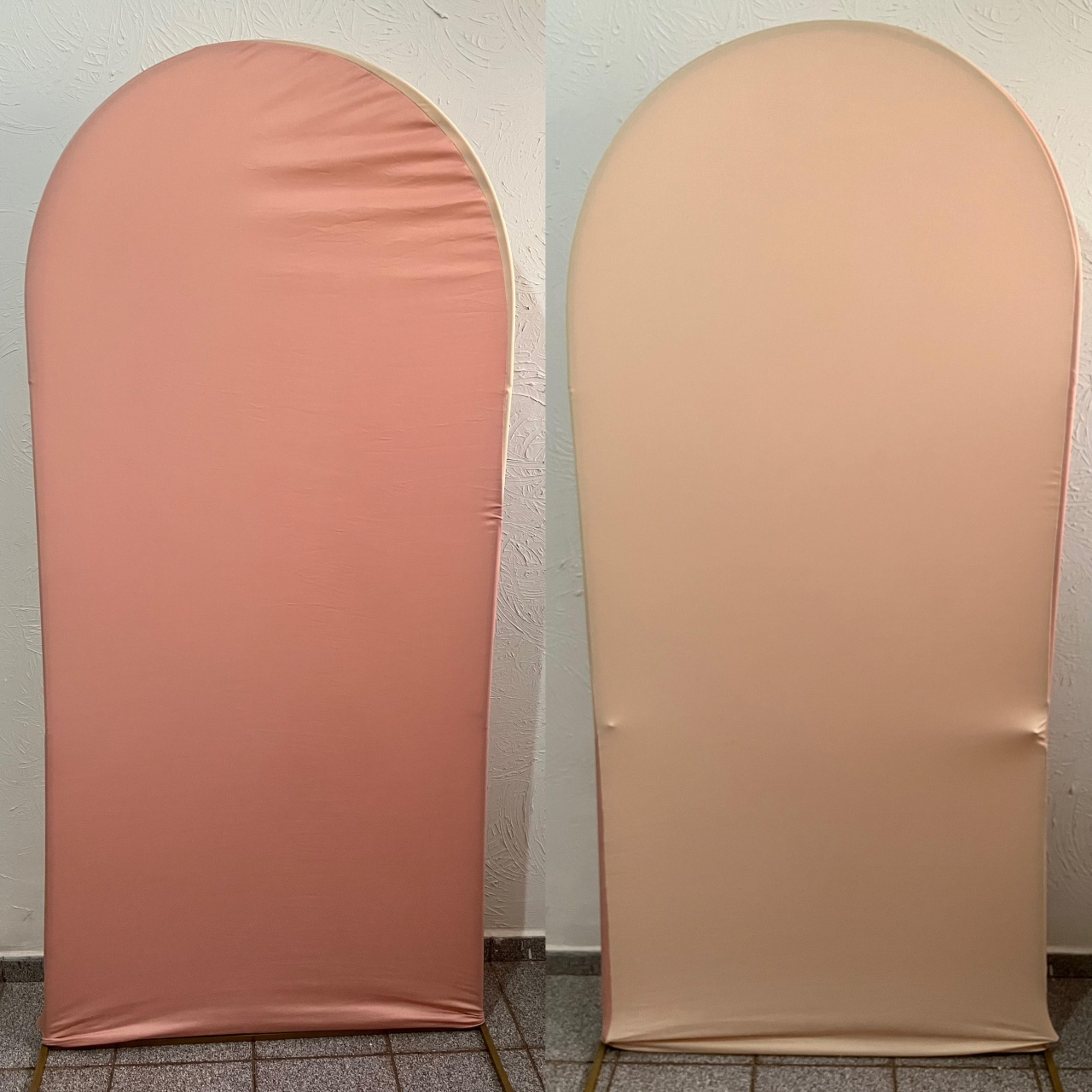 Capa Painel Romano Rose/Areia - Ph Pegue e Monte