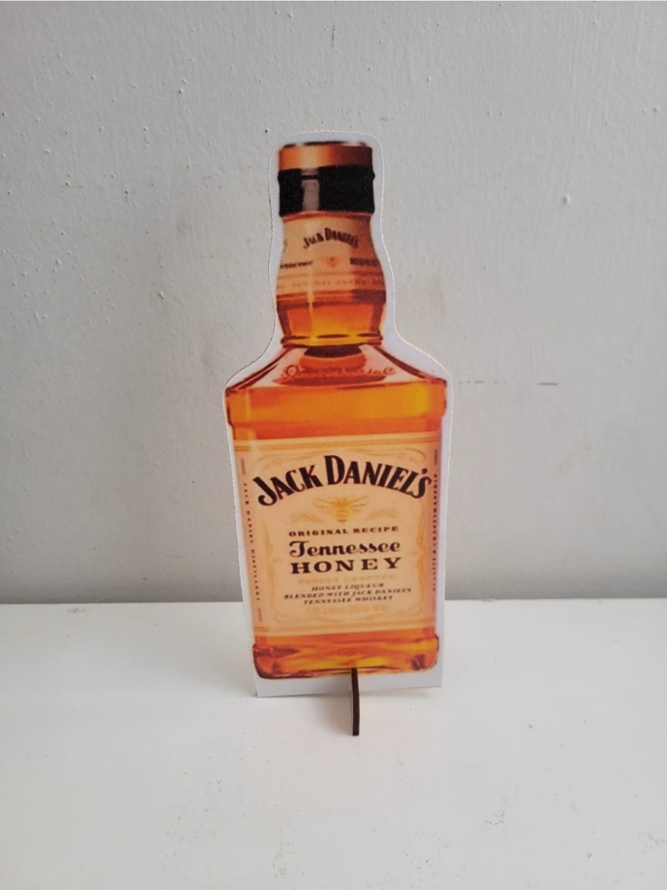 Display Jack Daniels 8 - Ph Pegue e Monte