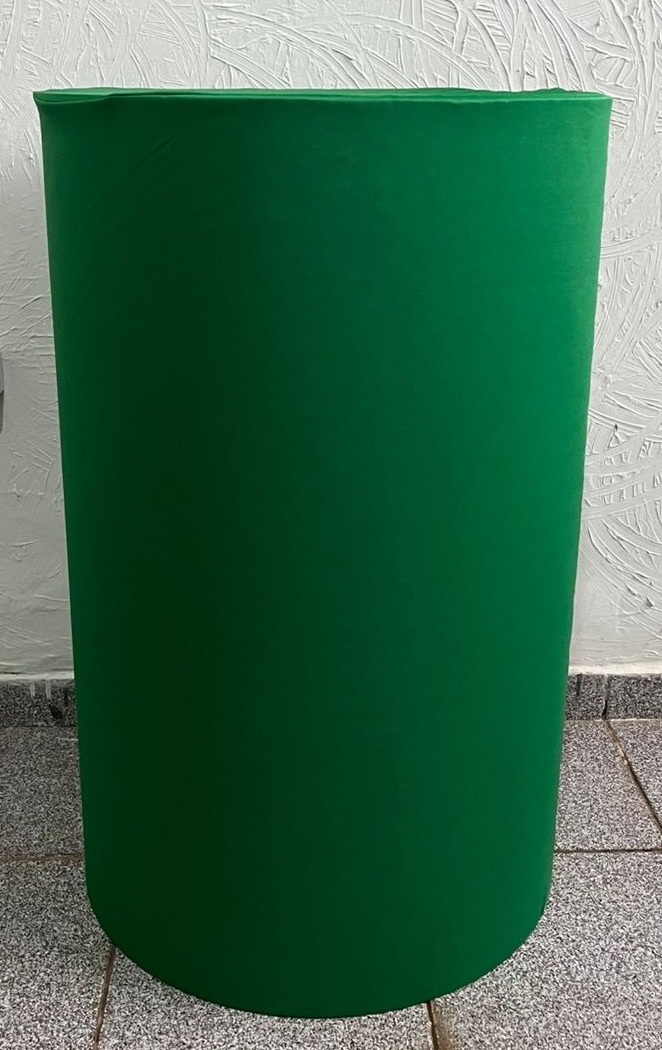 Capa Cilindro G Verde - Ph Pegue e Monte