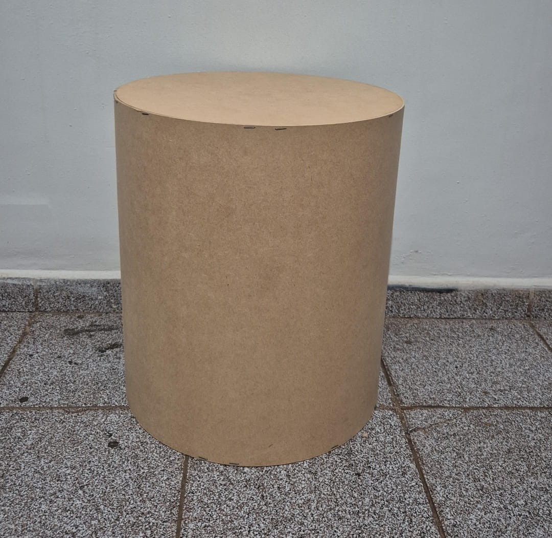Cilindro Liso P - Ph Pegue e Monte