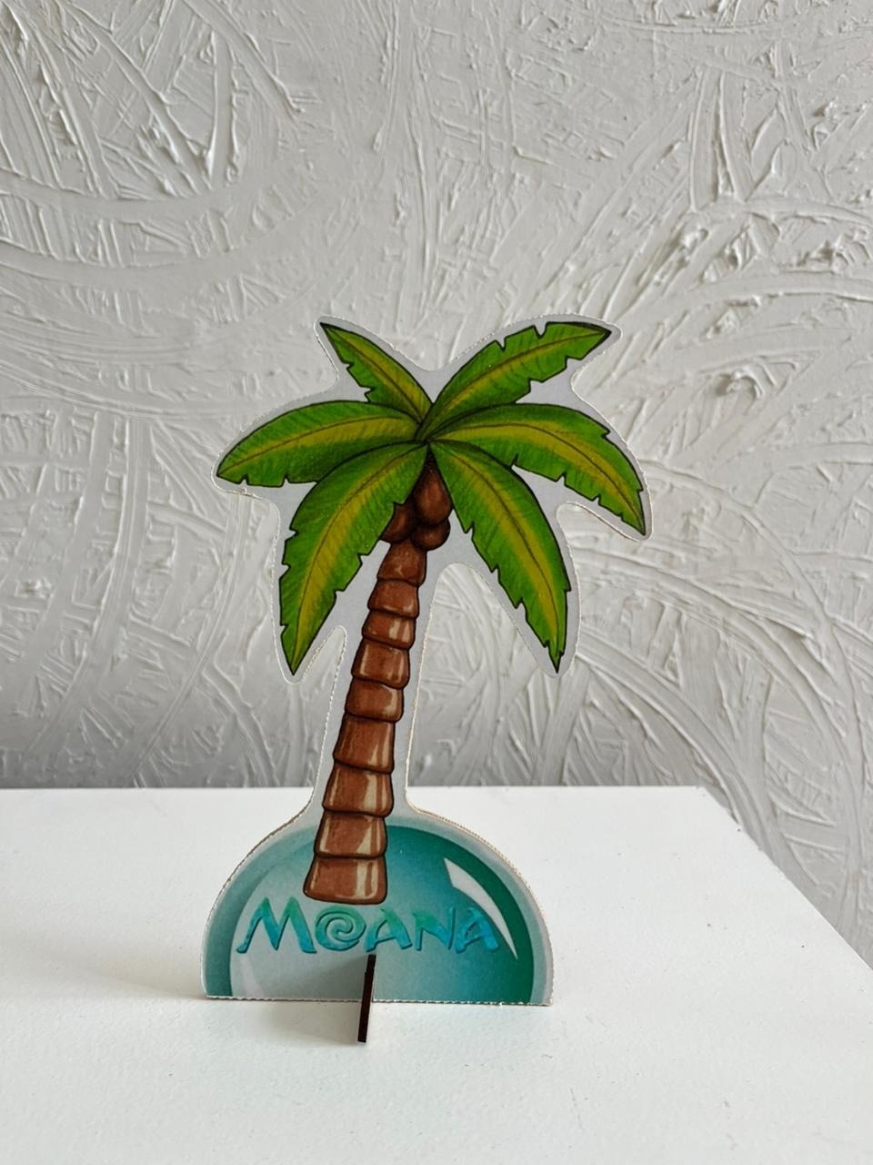 Display Moana Adulta 8 - Ph Pegue e Monte