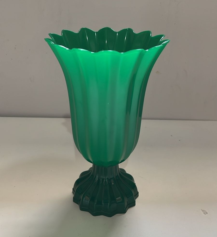 Vaso Pop Verde - Ph Pegue e Monte