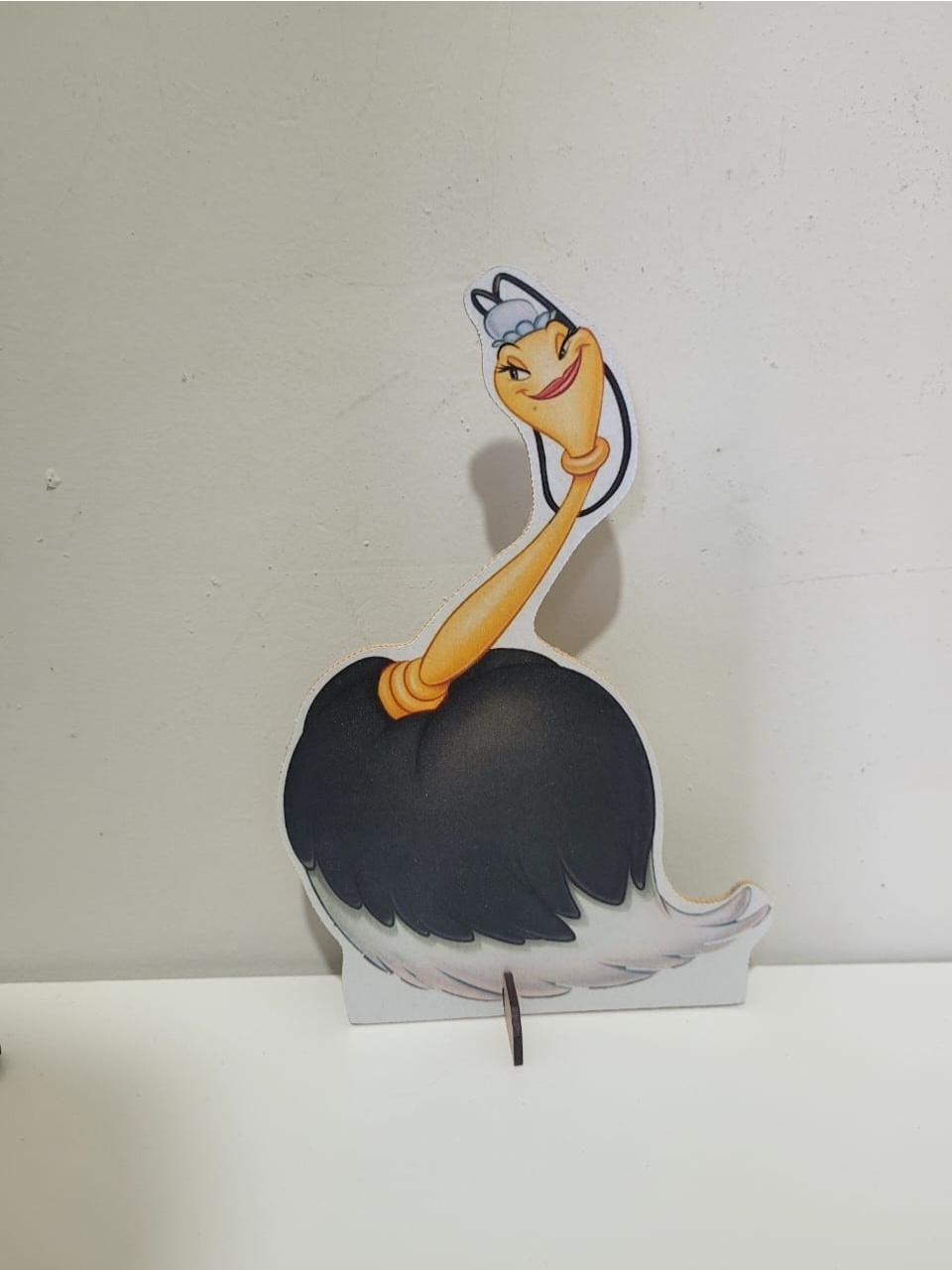 Display A Bela E A Fera 1 - Ph Pegue e Monte