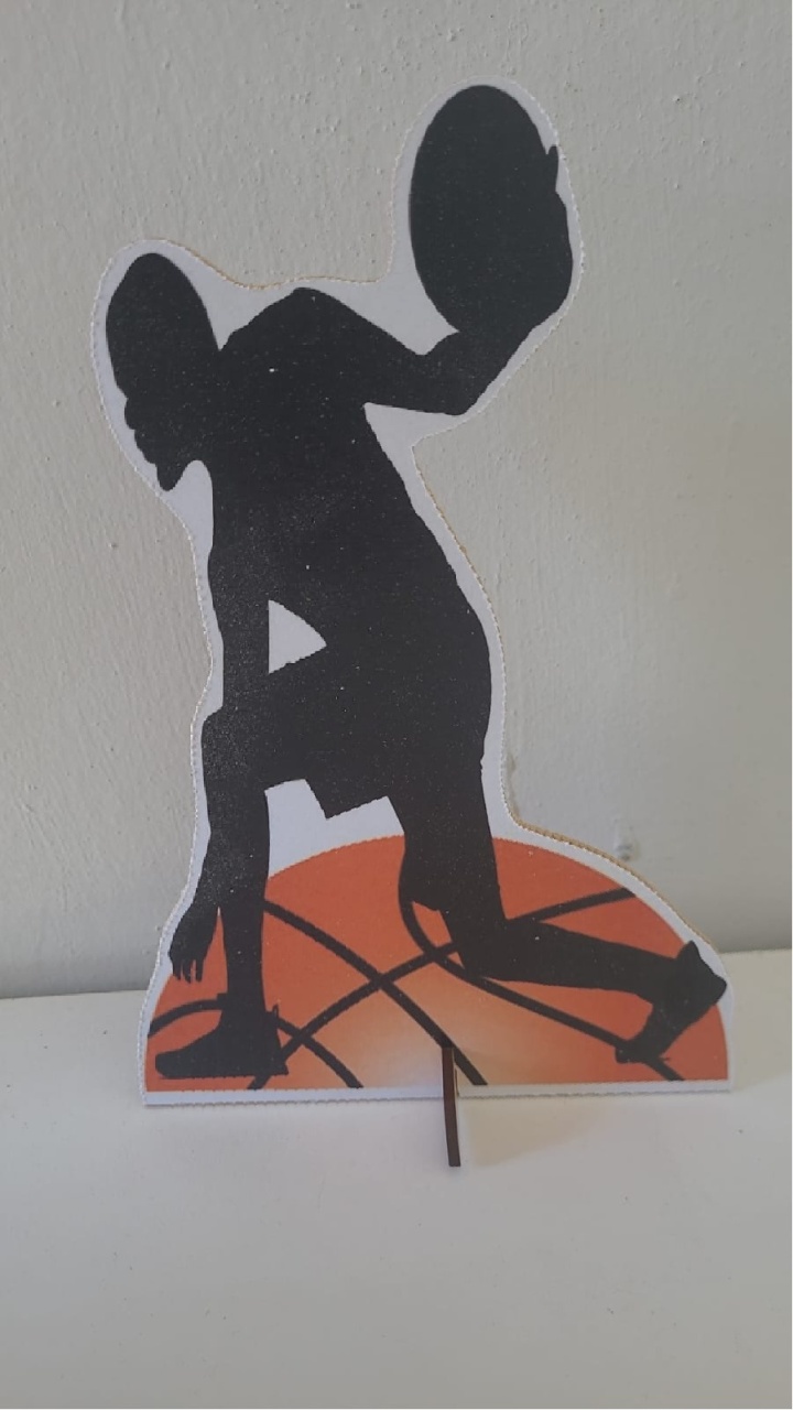 Display Basquete 8 - Ph Pegue e Monte