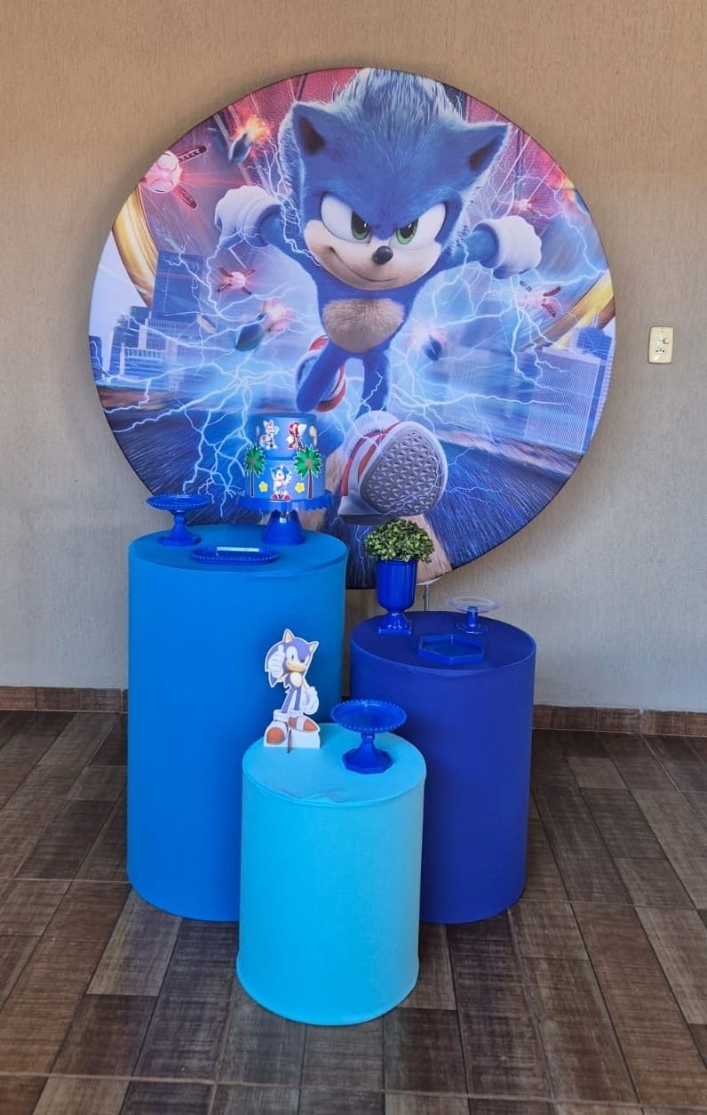 Sonic Kit Prata  - Ph Pegue e Monte