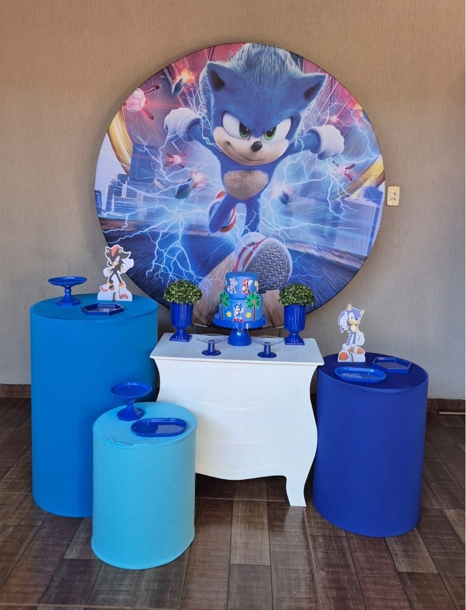 Sonic Kit Ouro  - Ph Pegue e Monte