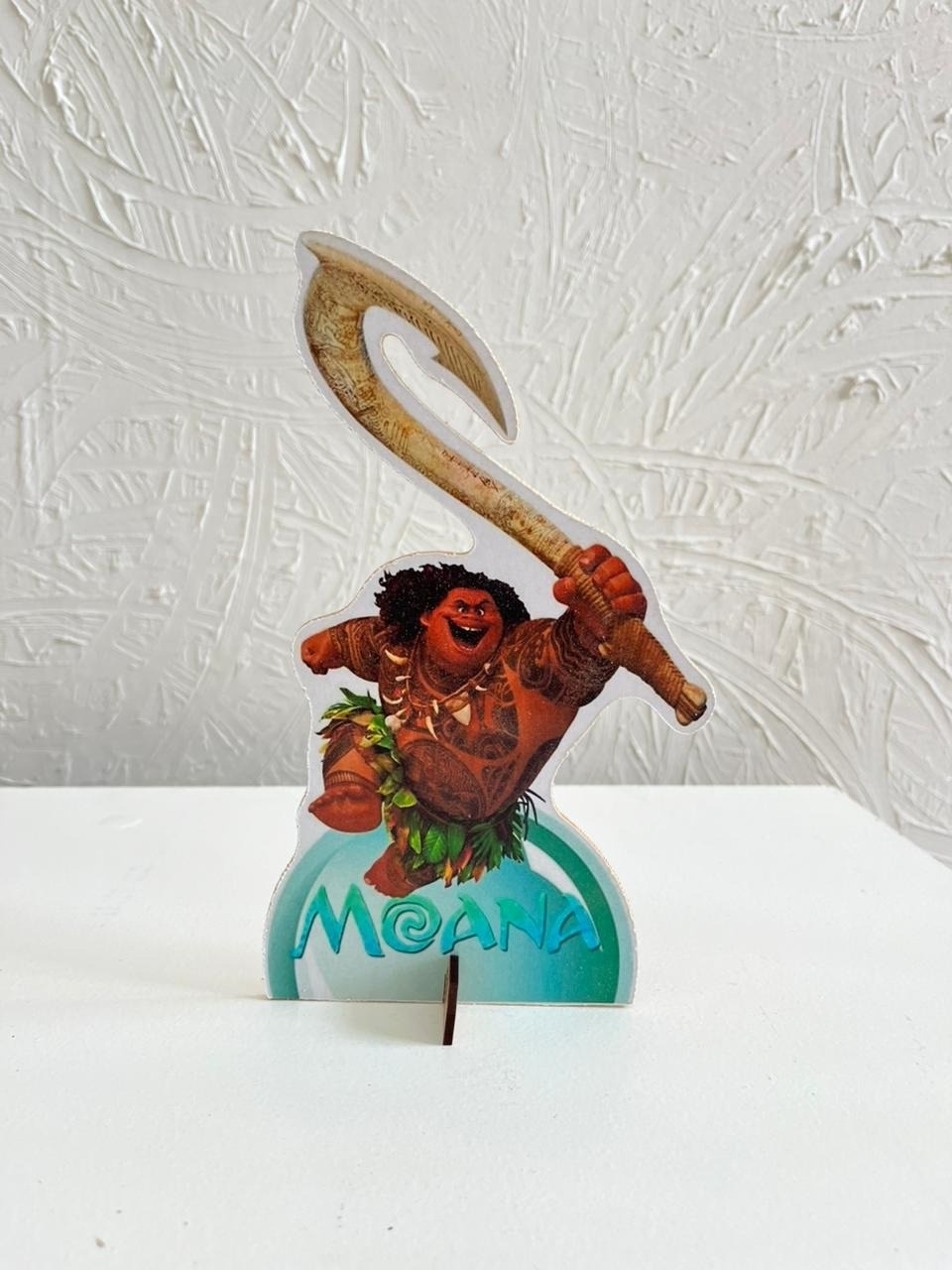 Display Moana Adulta 2 - Ph Pegue e Monte