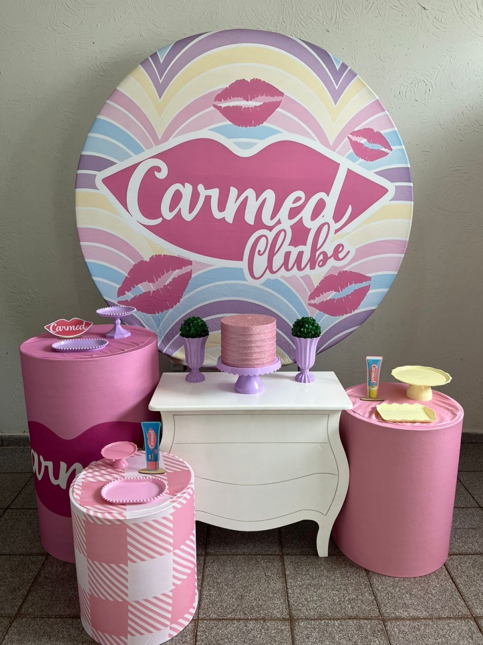 Carmed Kit Ouro - Ph Pegue e Monte