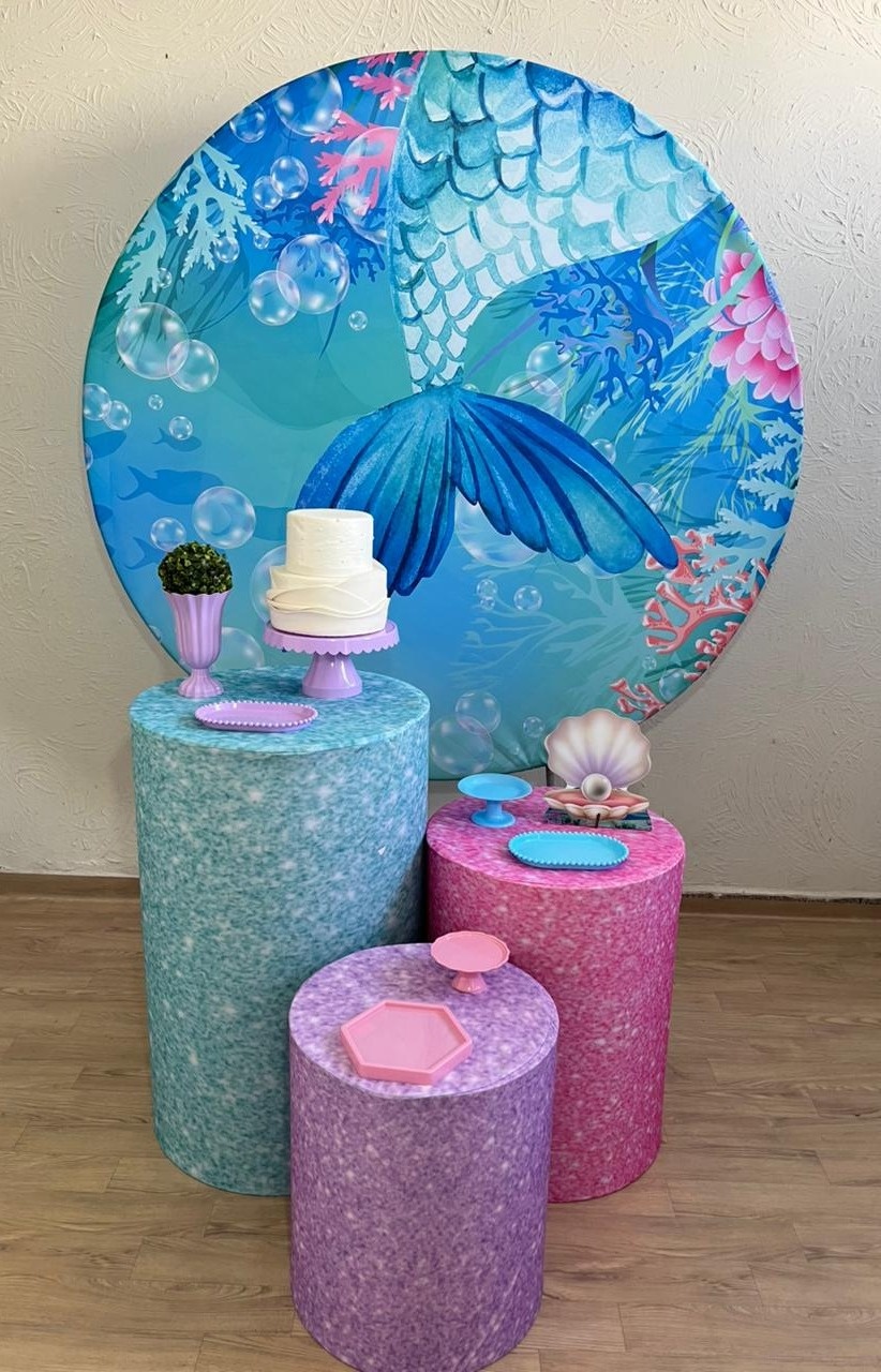 Calda Sereia Kit Prata - Ph Pegue e Monte