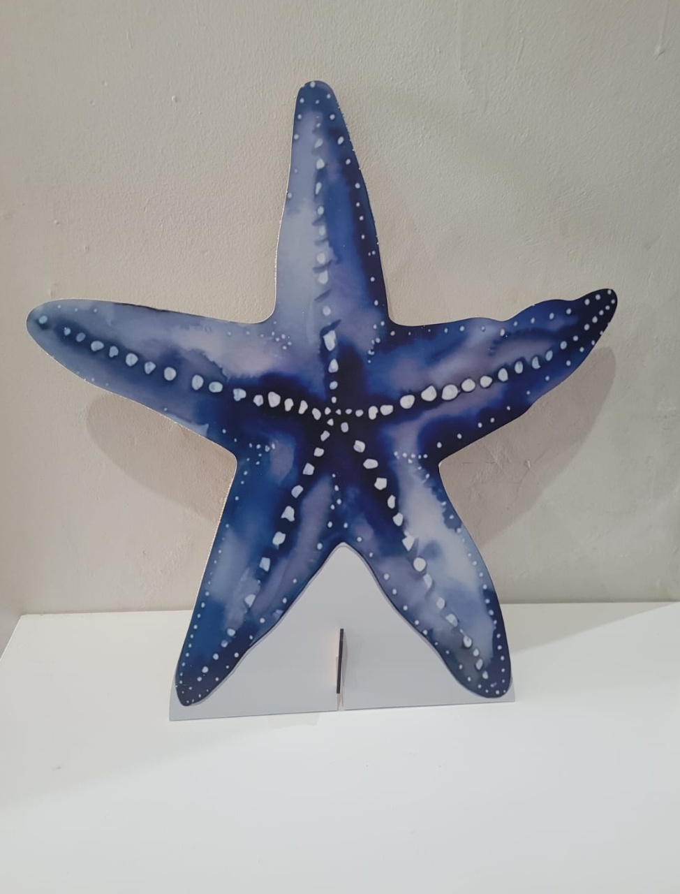 Display Estrela de Chão - Ph Pegue e Monte