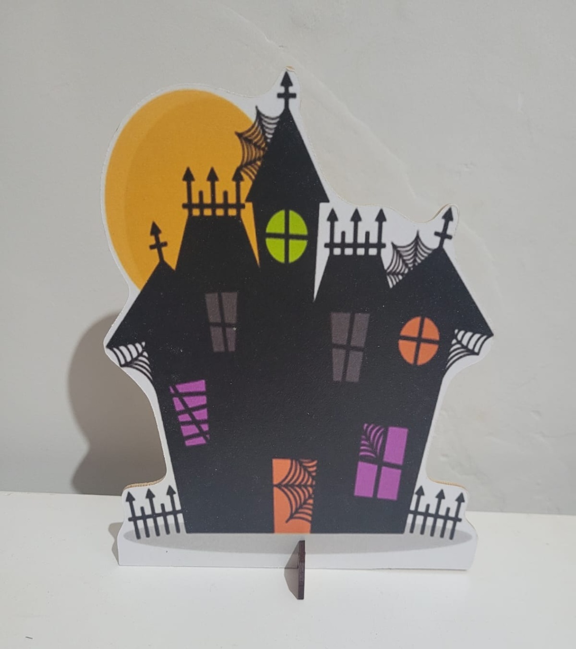 Display Halloween 3 - Ph Pegue e Monte