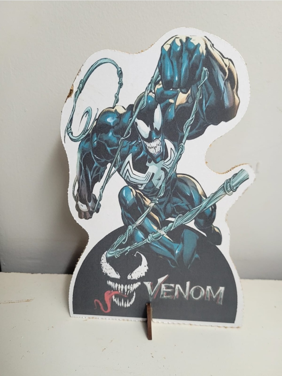 Display Venon 7 - Ph Pegue e Monte