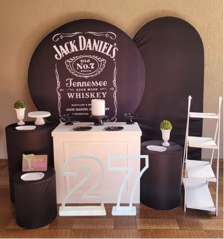 Jack Daniels Kit Diamante  - Ph Pegue e Monte