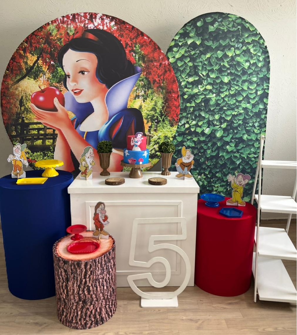 Branca de Neve Kit Diamante 2 - Ph Pegue e Monte