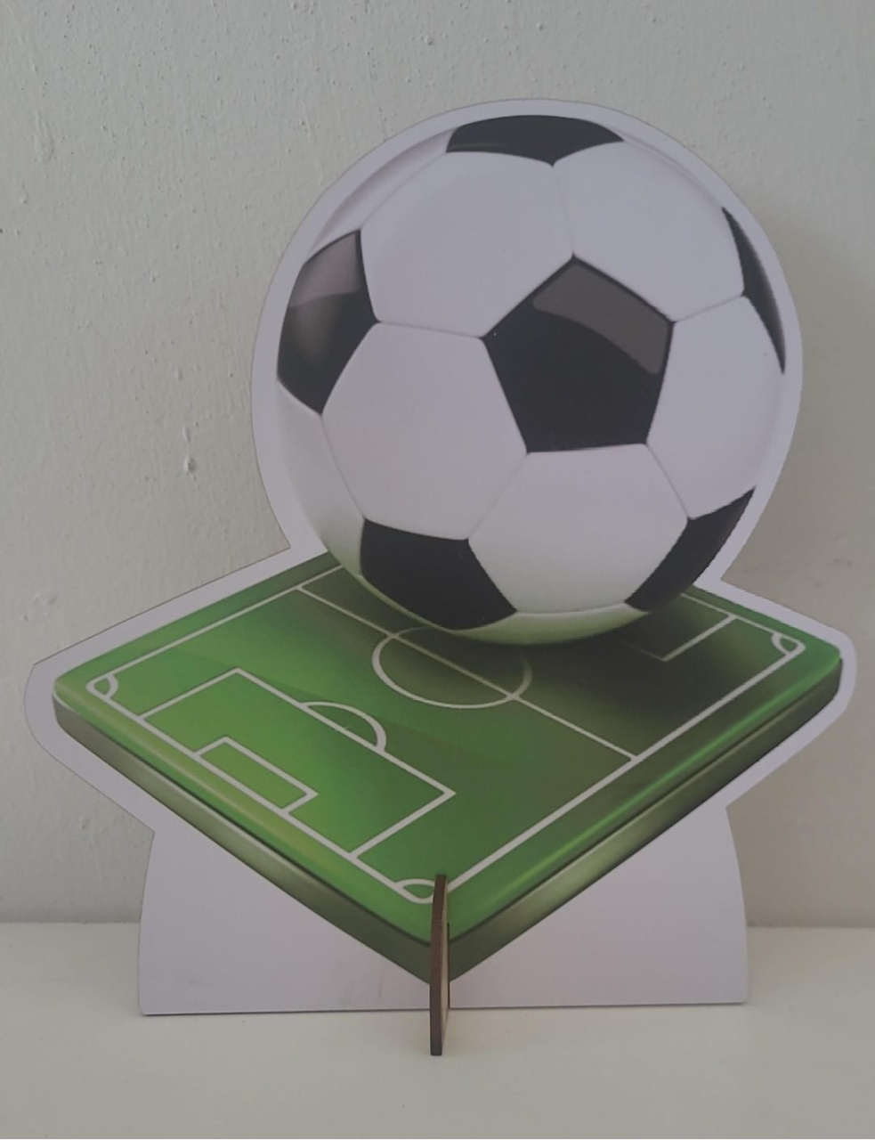 Display Futebol 4 - Ph Pegue e Monte