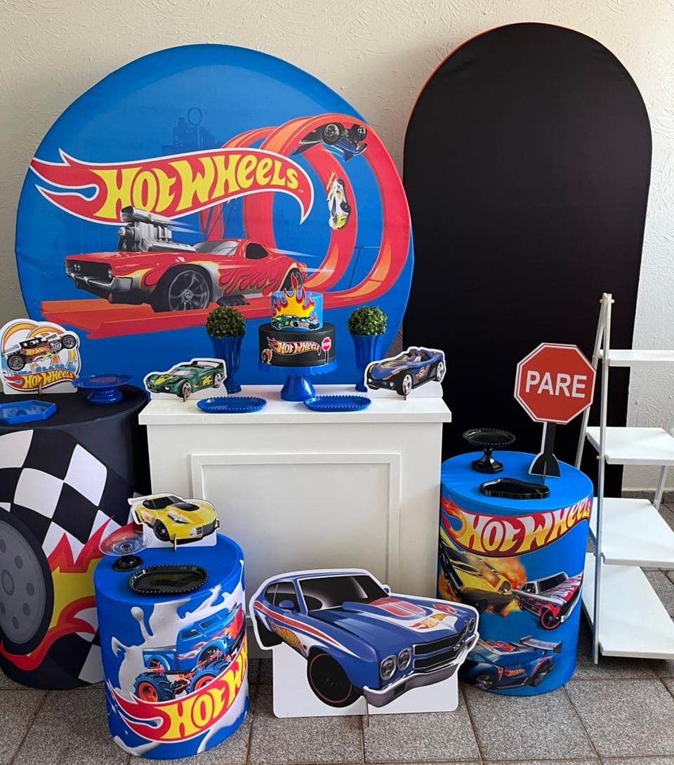 Hotwheels Kit Diamante - Ph Pegue e Monte
