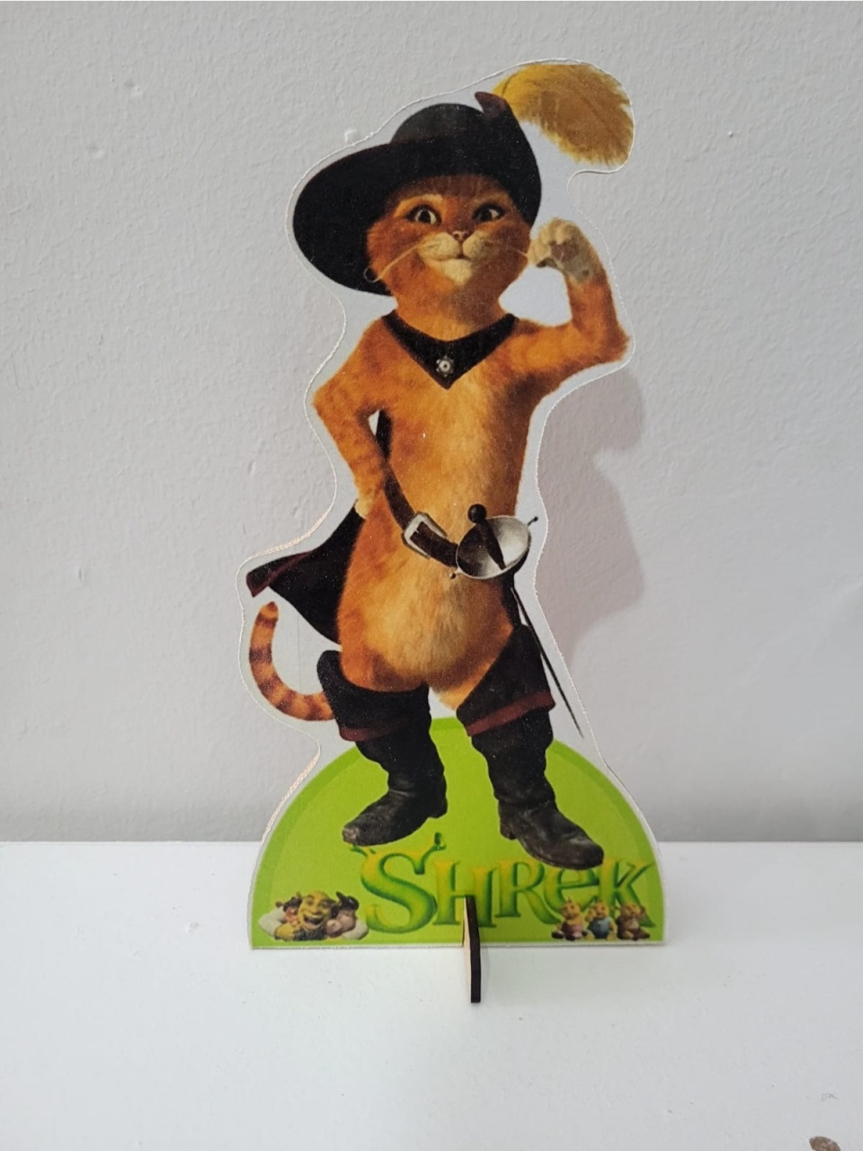 Display Shrek 4 - Ph Pegue e Monte