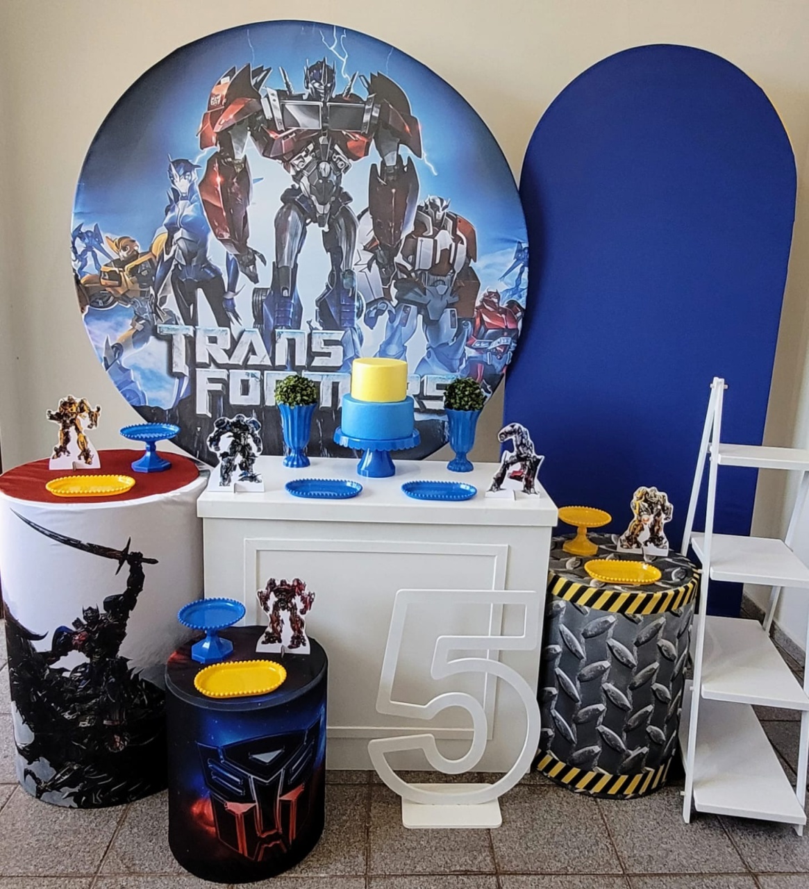 Transformers Kit Diamante  - Ph Pegue e Monte