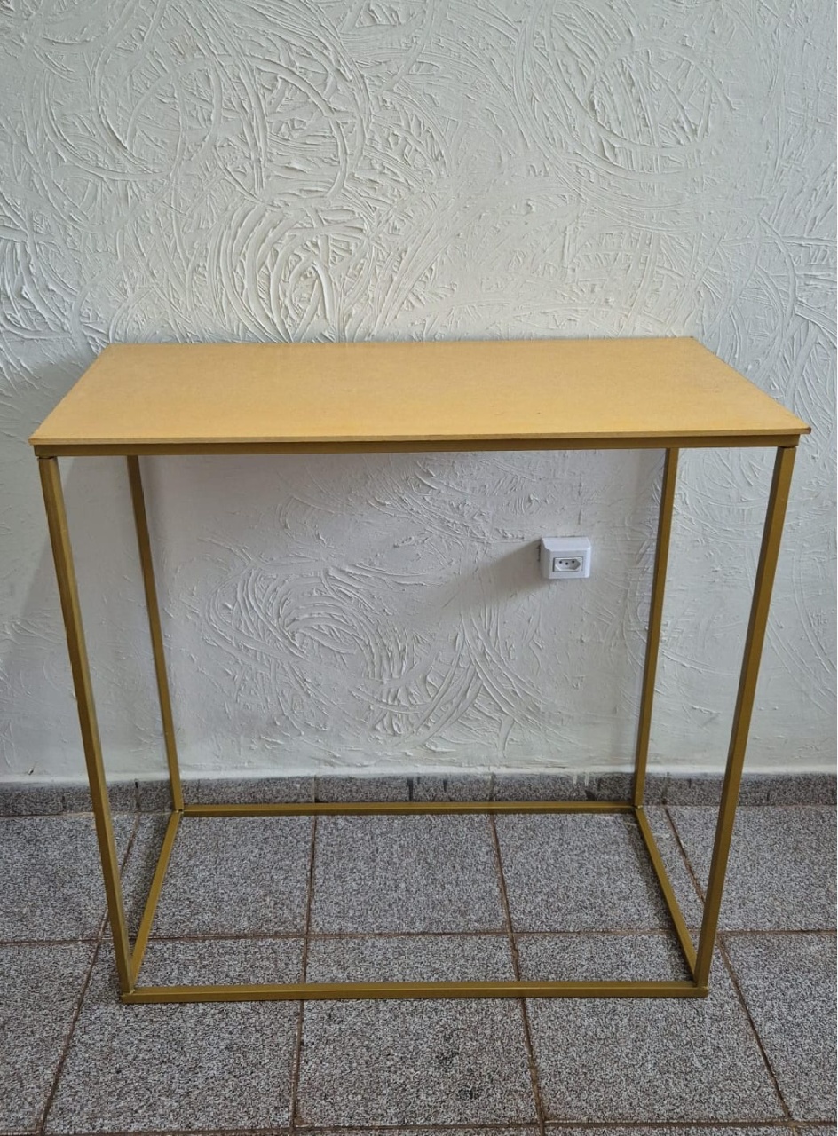 Mesa de Ferro Gg - Ph Pegue e Monte