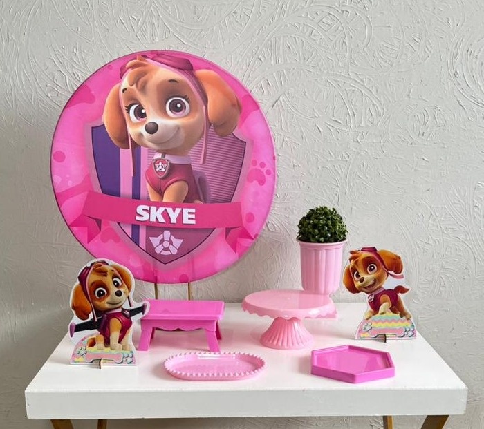 Skye Mini Kit - Ph Pegue e Monte