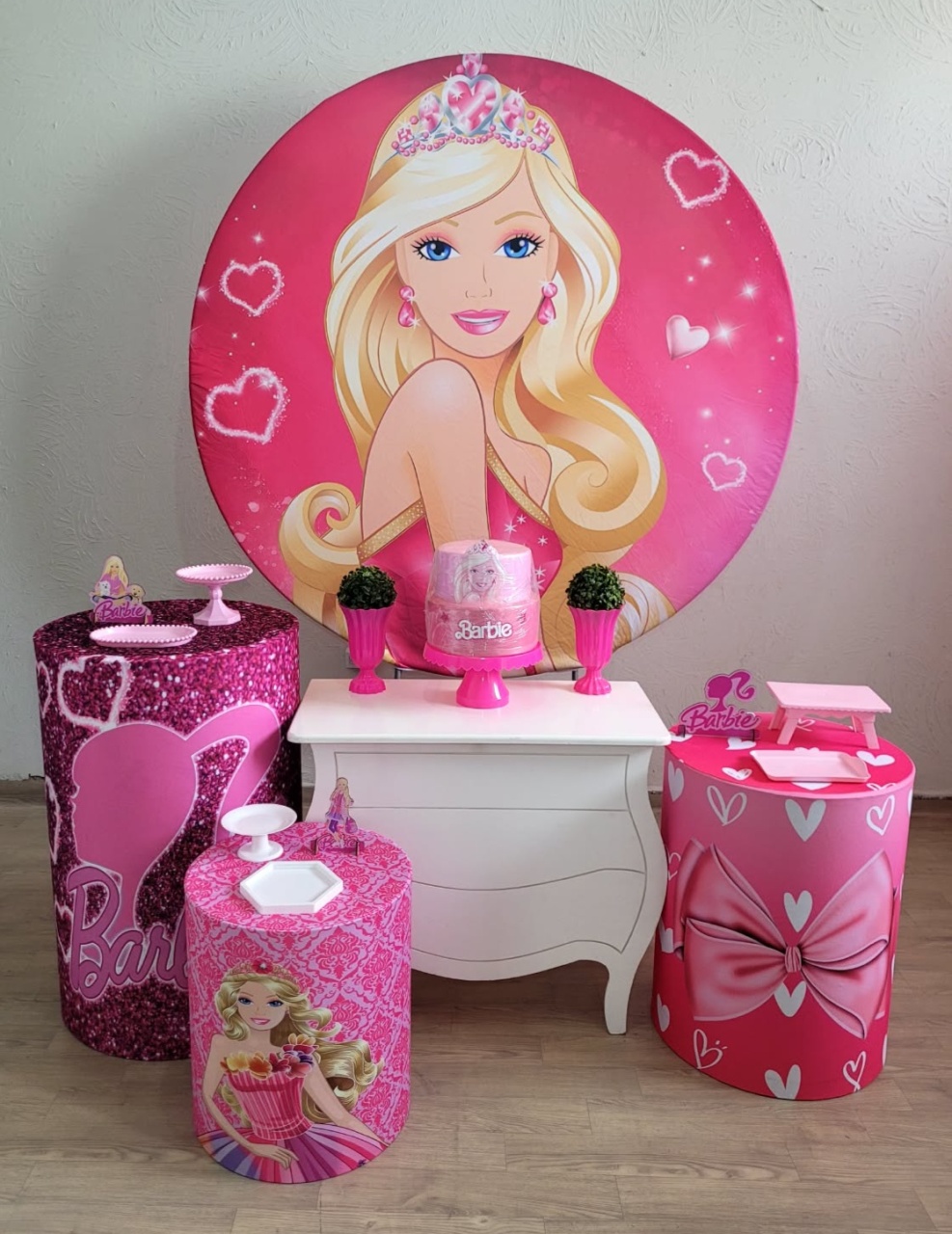Barbie Kit Ouro  - Ph Pegue e Monte