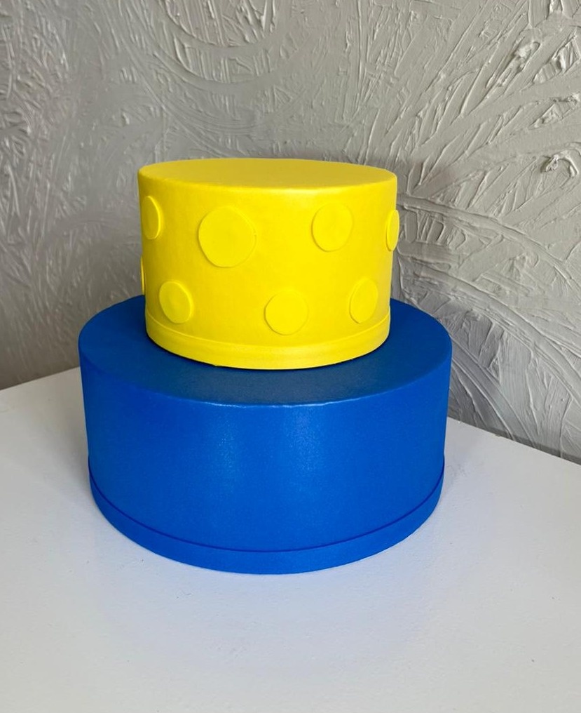 Bolo Bob Esponja - Ph Pegue e Monte