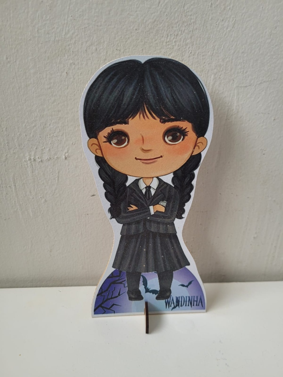 Display Wandinha 4 - Ph Pegue e Monte