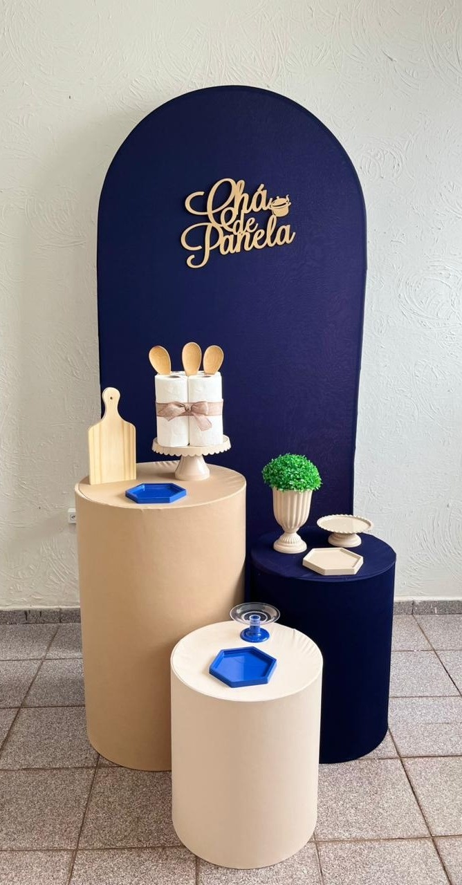 Kit Chá de Panela - Ph Pegue e Monte