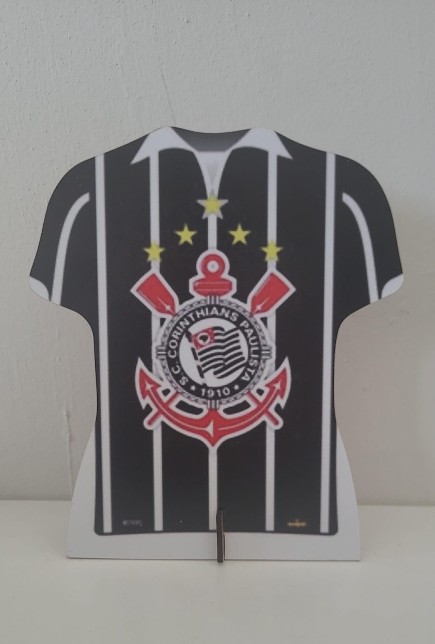 Display Corinthians 1 - Ph Pegue e Monte