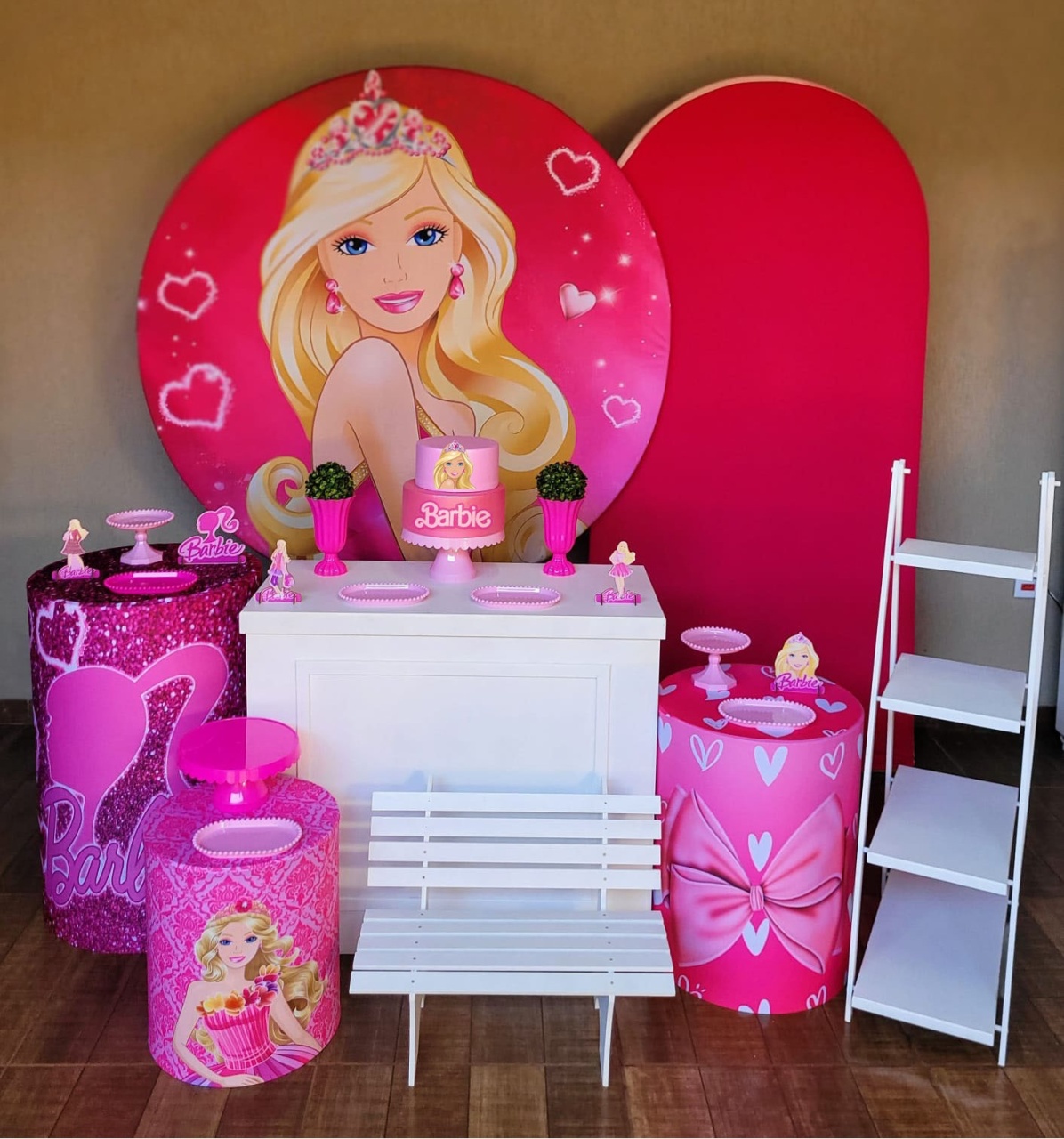 Barbie Kit Diamante  - Ph Pegue e Monte