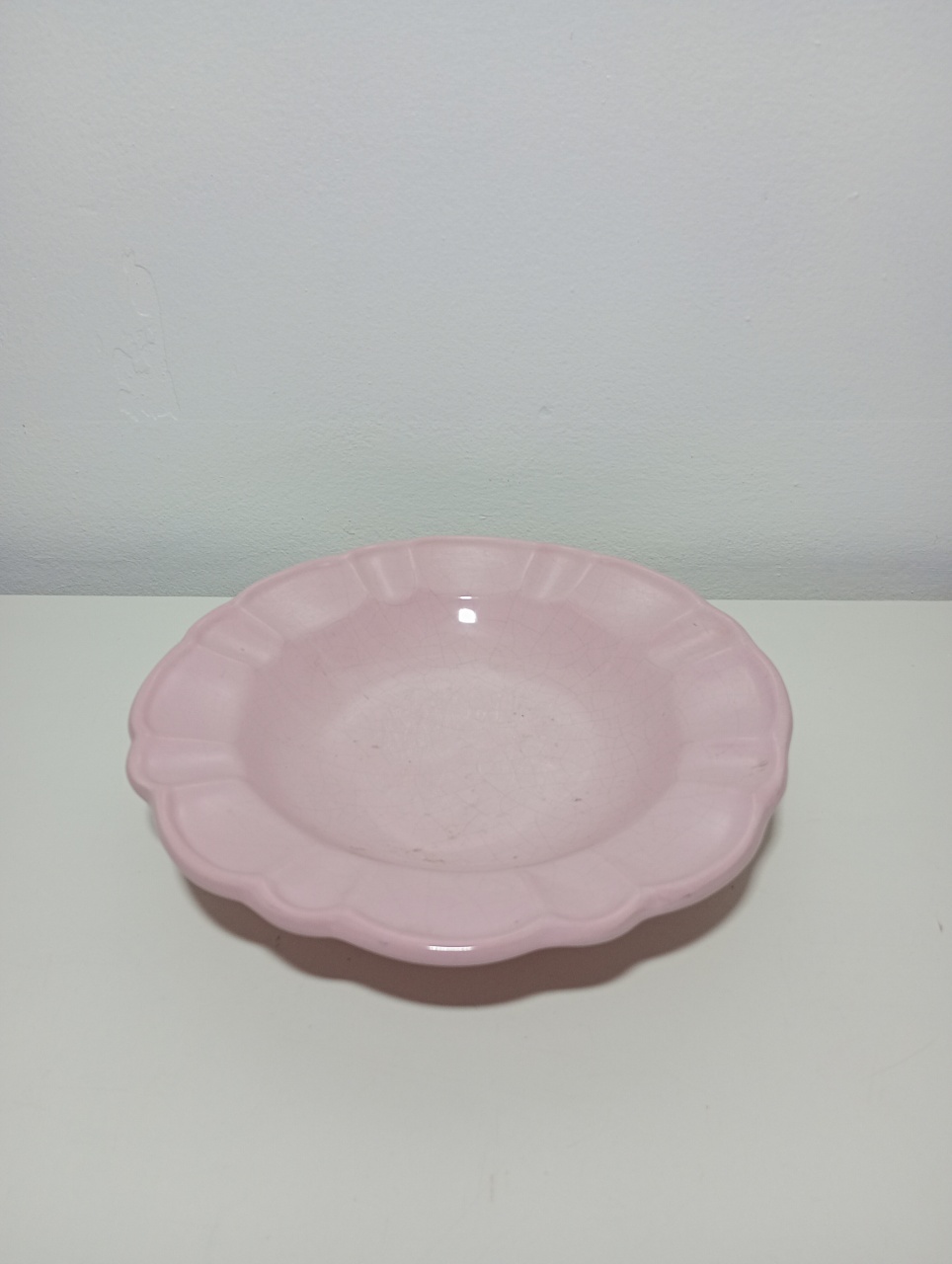 Prato Fundo Rosa Candy - MARIANA MOLINARI