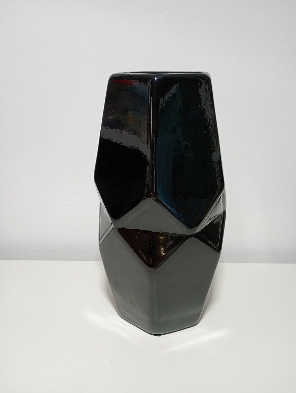 Vaso Diamante G Preto - MARIANA MOLINARI