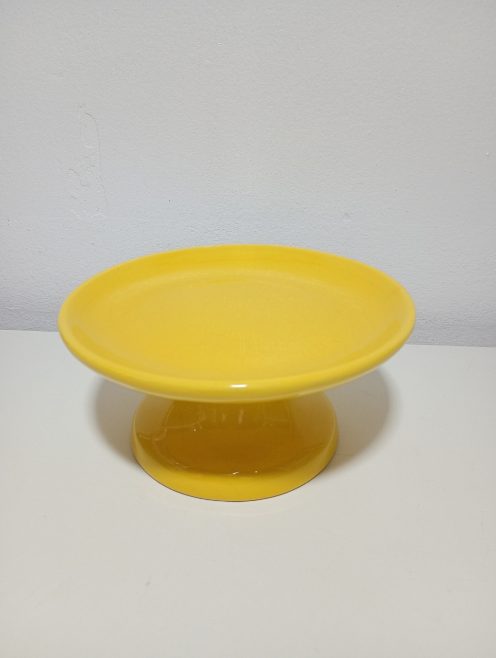 Bandeja P/Doces Pp Amarelo  - MARIANA MOLINARI