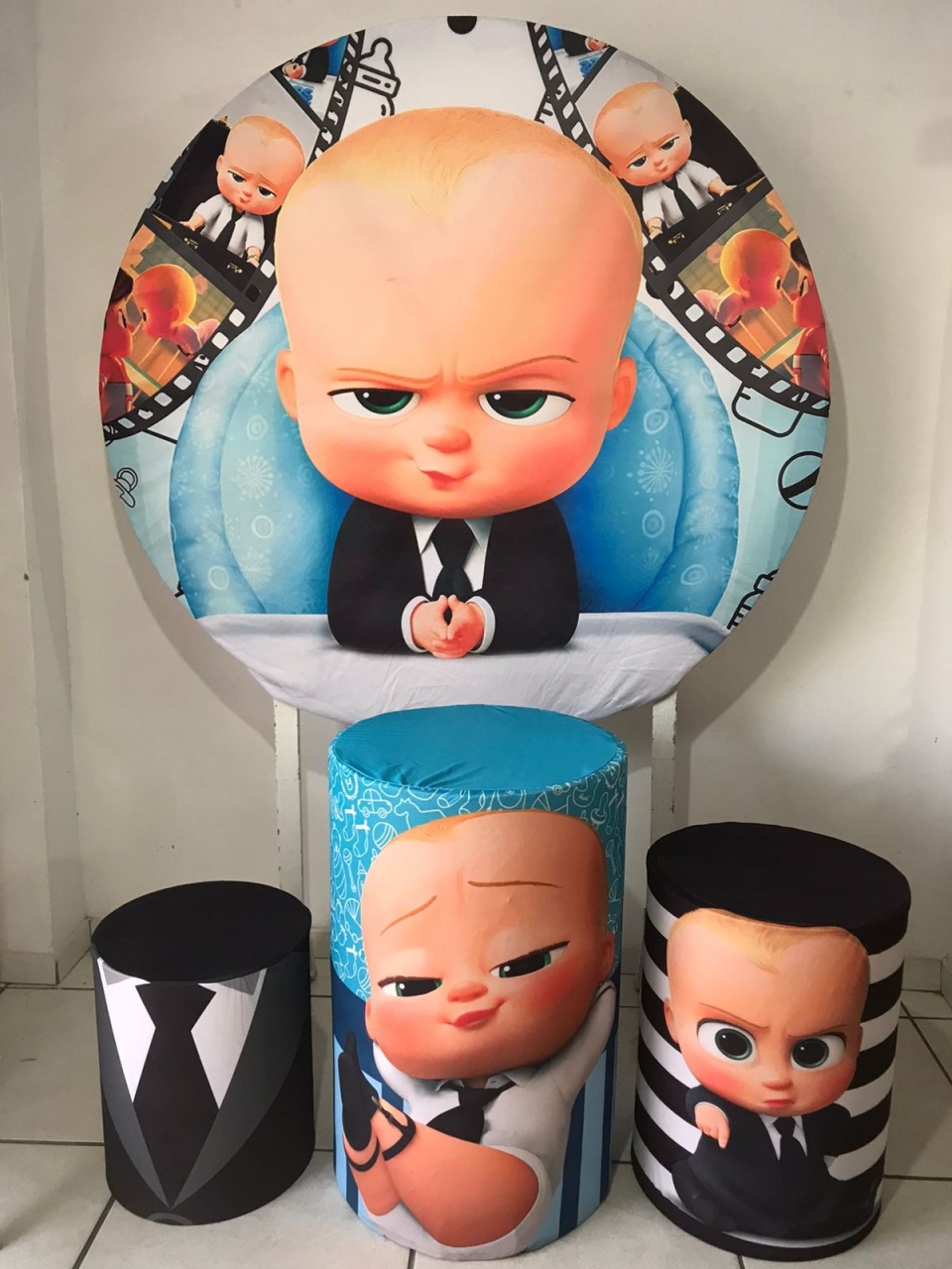 Kit Poderoso Chefinho - Naiara Duarte Nunes