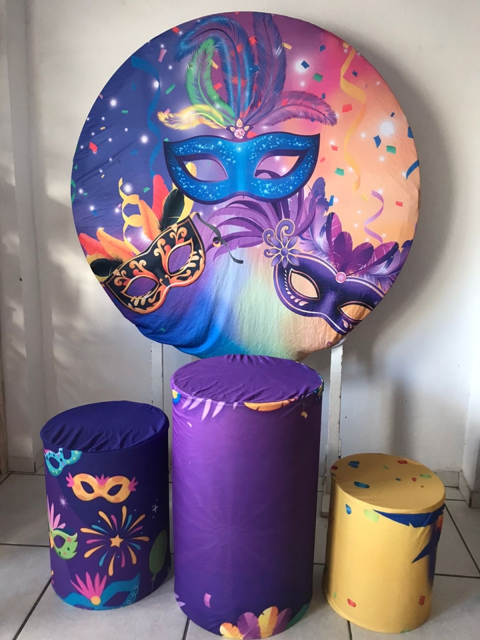 Kit Carnaval  - Naiara Duarte Nunes