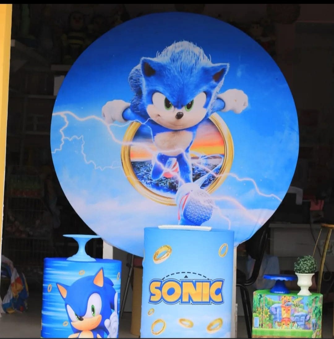 Kit Super Sonic - Naiara Duarte Nunes