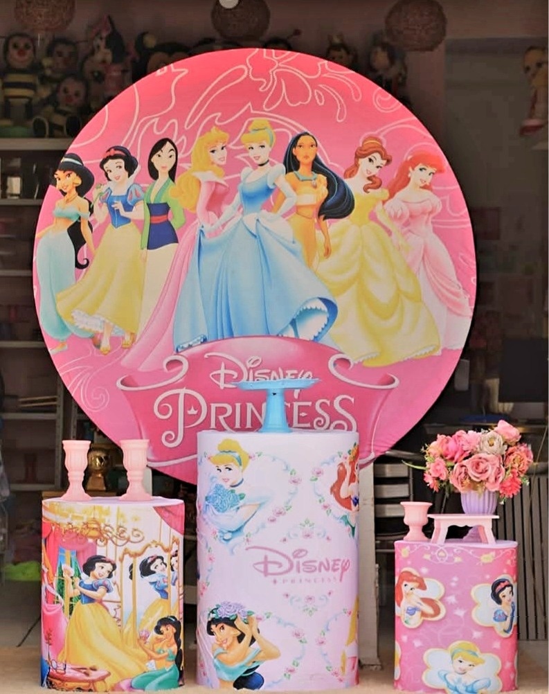 Kit Todas As Princesas  - Naiara Duarte Nunes