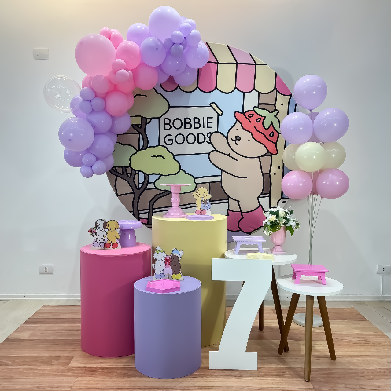 Bobbie Goods- Kit Para Encantar - Monte e Feste 