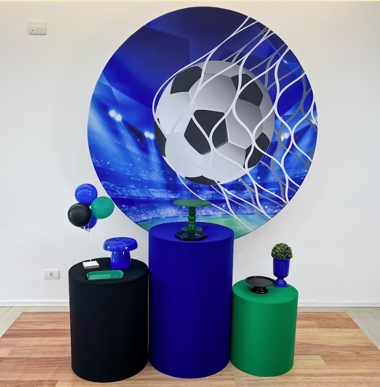 Futebol- Para Festejar - Monte e Feste 